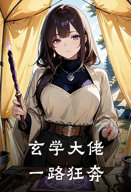 玄学大佬一路狂奔