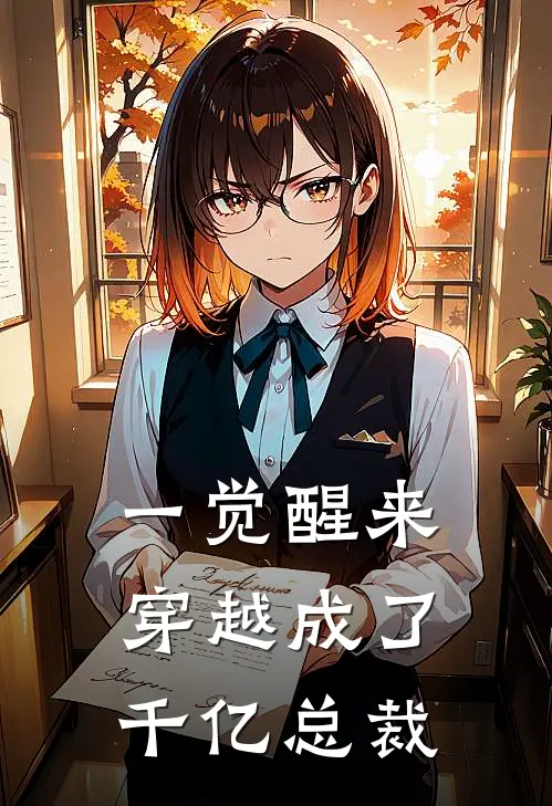 一觉醒来穿越成了千亿总裁