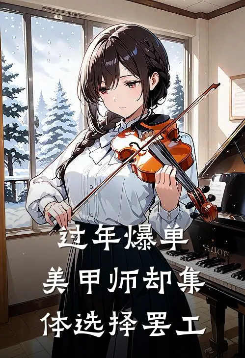 过年爆单，美甲师却集体选择罢工