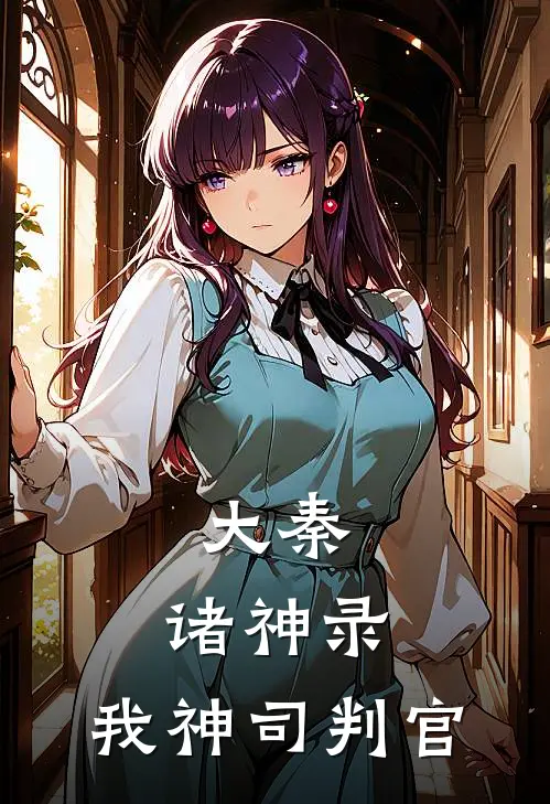 大秦：诸神录，我神司判官