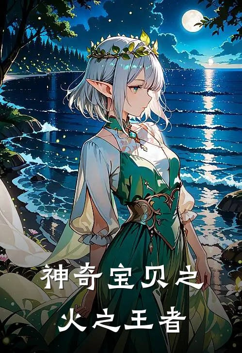 神奇宝贝之火之王者