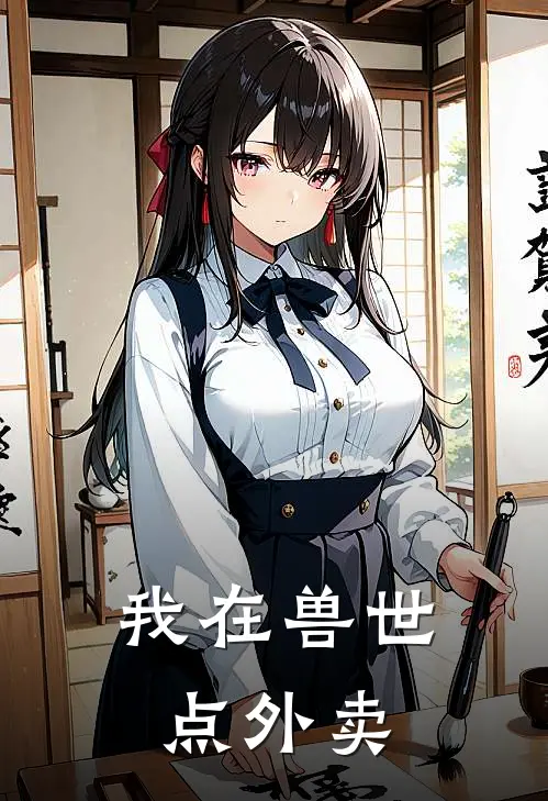 我在兽世点外卖