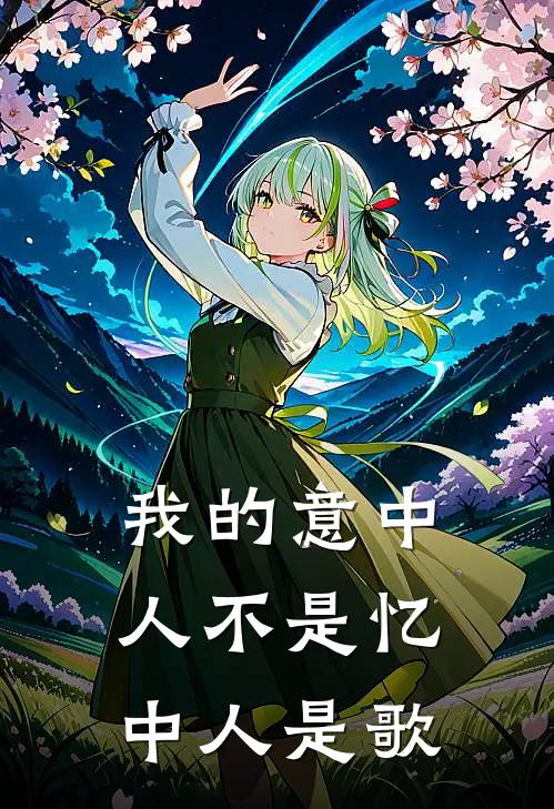 我的意中人不是忆中人是歌
