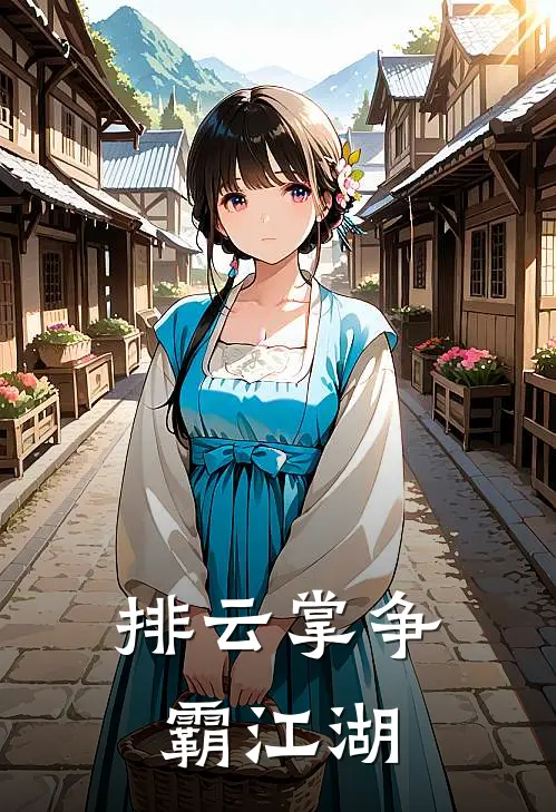 排云掌争霸江湖