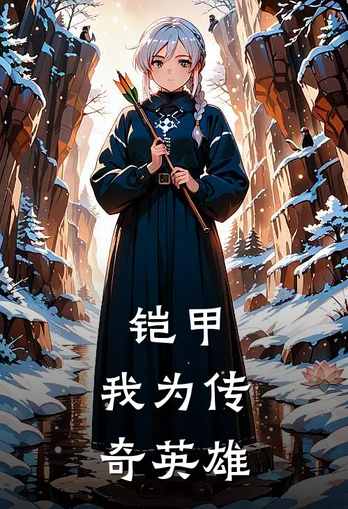 铠甲：我为传奇英雄