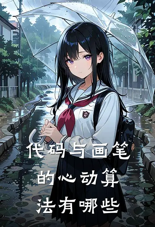 代码与画笔的心动算法有哪些