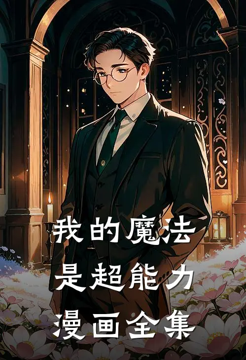 我的魔法是超能力漫画全集