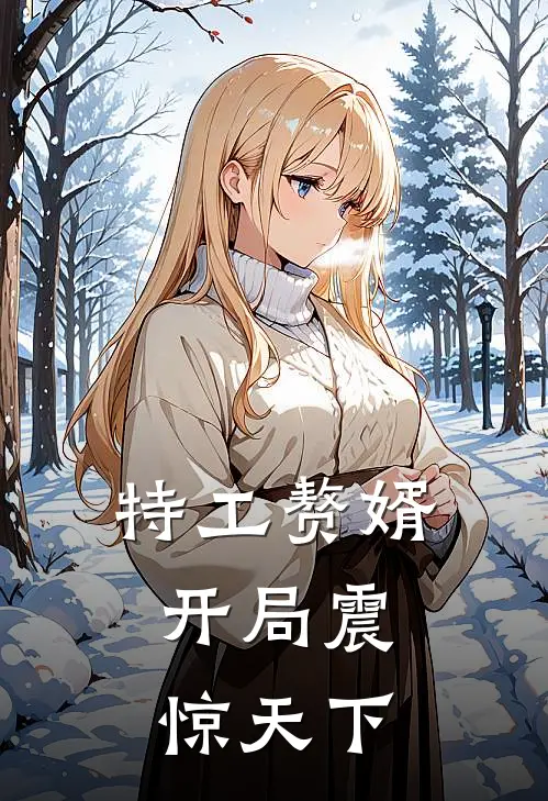 特工赘婿：开局震惊天下