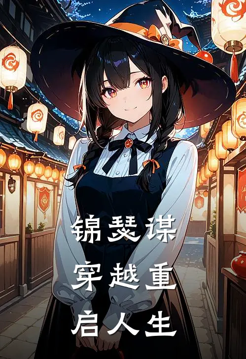 锦瑟谋：穿越重启人生