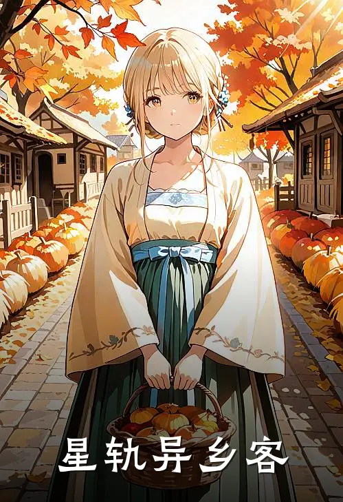 星轨异乡客(林深陈浩)完结小说_热门小说推荐星轨异乡客林深陈浩