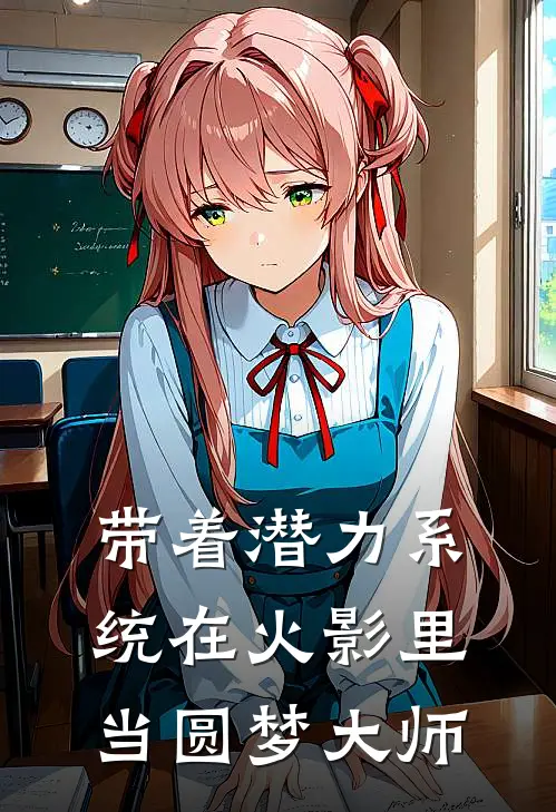 宇智波千爱《带着潜力系统在火影里当圆梦大师》全文免费阅读_带着潜力系统在火影里当圆梦大师全集在线阅读