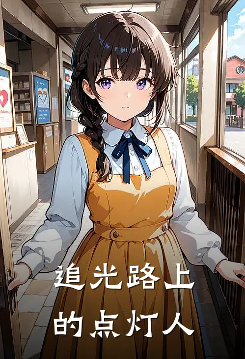 追光路上的点灯人
