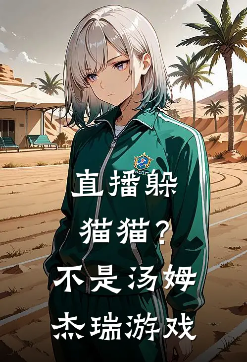 直播躲猫猫？不，是汤姆杰瑞游戏