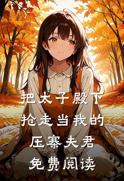 把太子殿下抢走当我的压寨夫君免费阅读