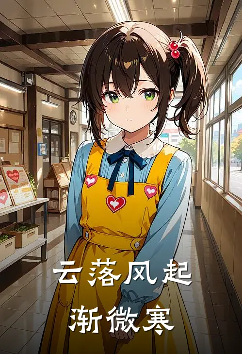 云落风起渐微寒