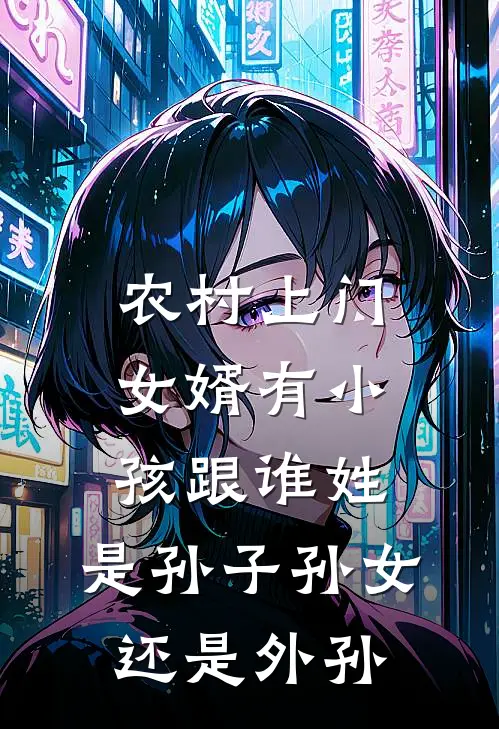 农村上门女婿有小孩跟谁姓,是孙子孙女还是外孙