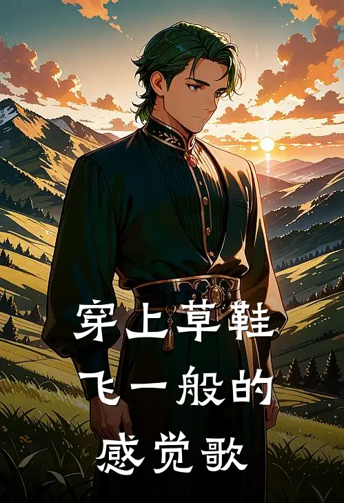 穿上草鞋飞一般的感觉歌