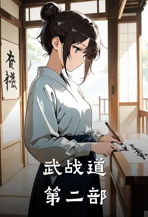 武战道第二部