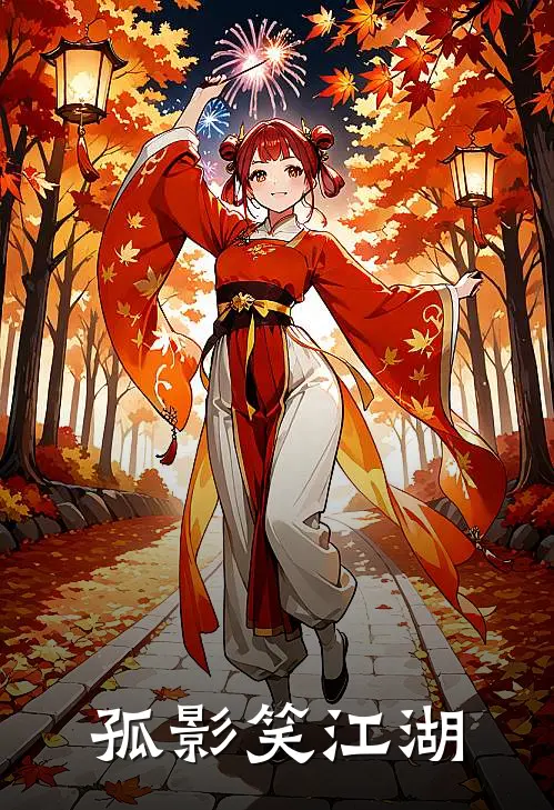 孤影笑江湖