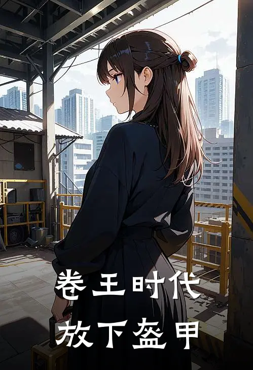 卷王时代,放下盔甲