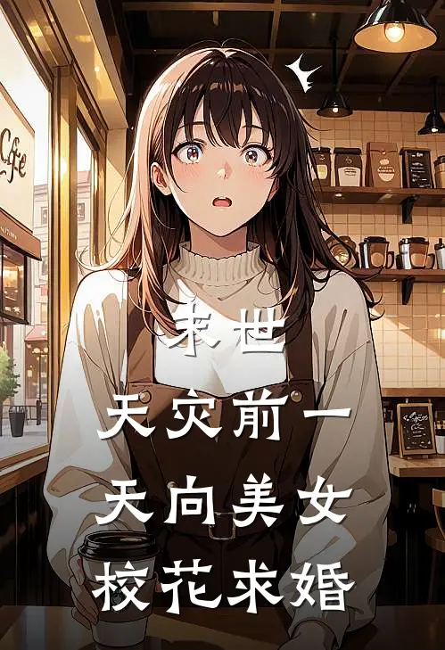 末世：天灾前一天向美女校花求婚