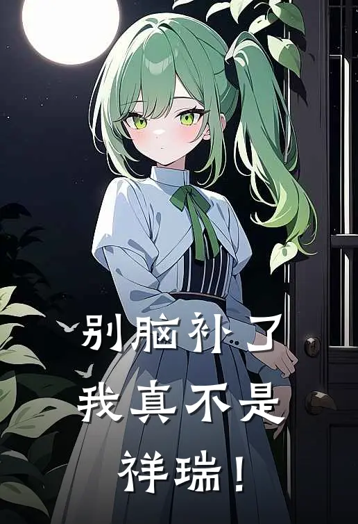 别脑补了，我真不是祥瑞！