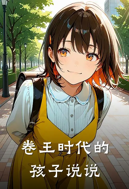 卷王时代的孩子说说