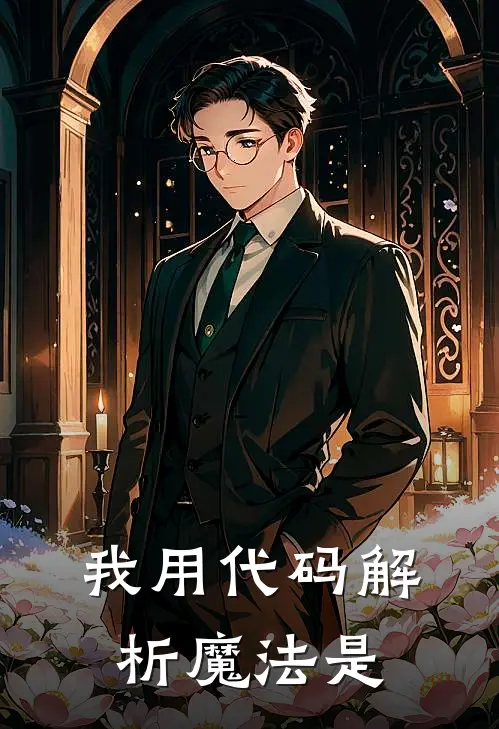 我用代码解析魔法是