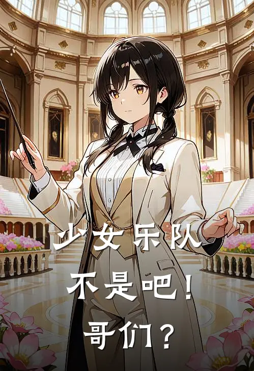 少女乐队不是吧！哥们？