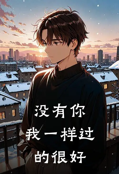 没有你，我一样过的很好
