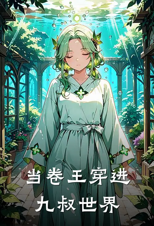 当卷王穿进九叔世界