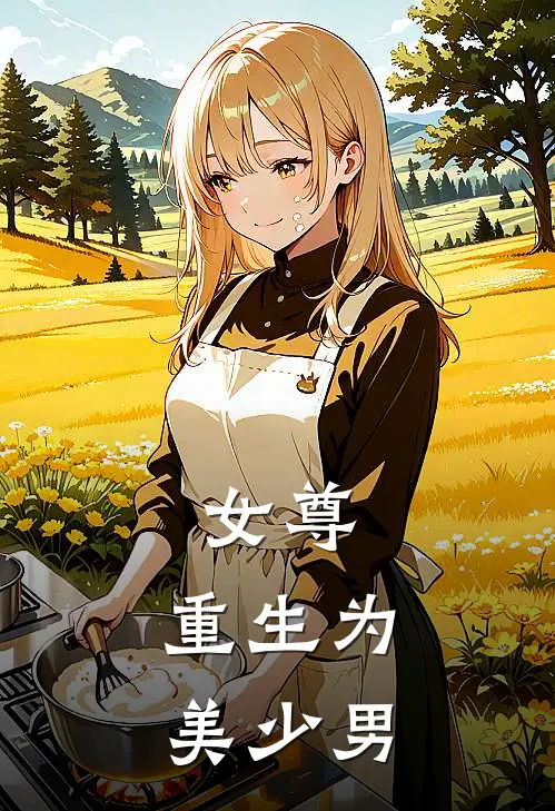 女尊：重生为美少男