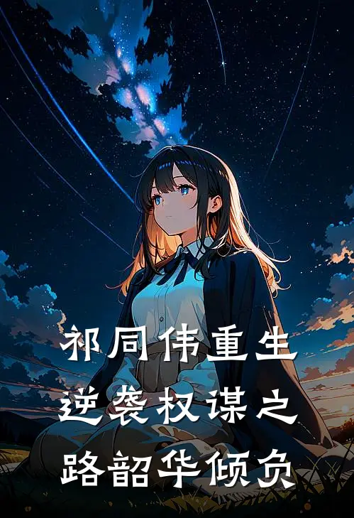 祁同伟重生逆袭权谋之路 韶华倾负