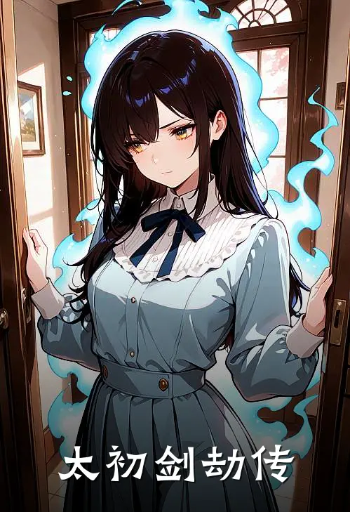 太初剑劫传