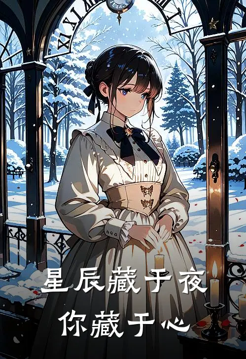 星辰藏于夜，你藏于心