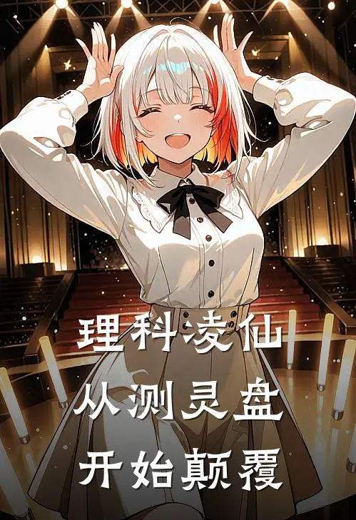 理科凌仙：从测灵盘开始颠覆