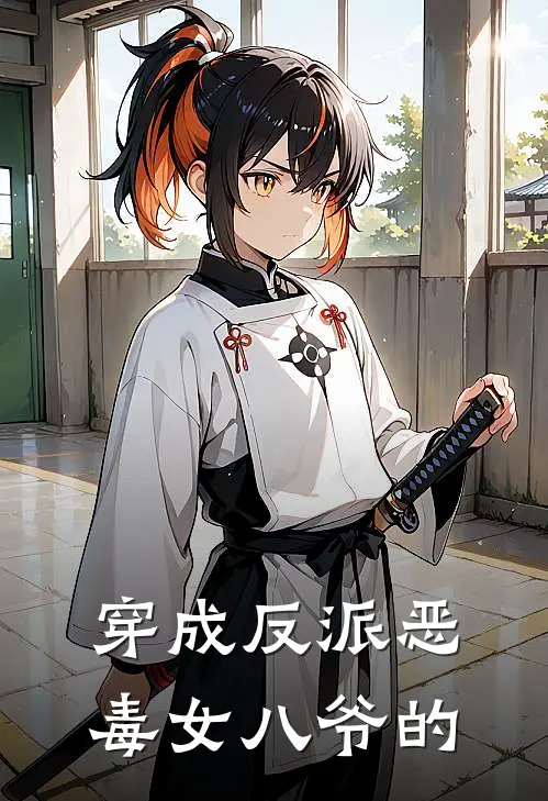 穿成反派恶毒女八爷的