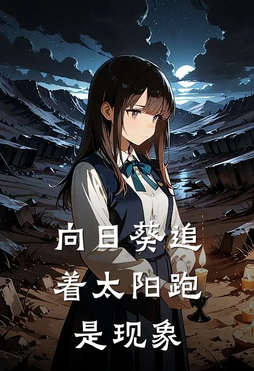 向日葵追着太阳跑是现象