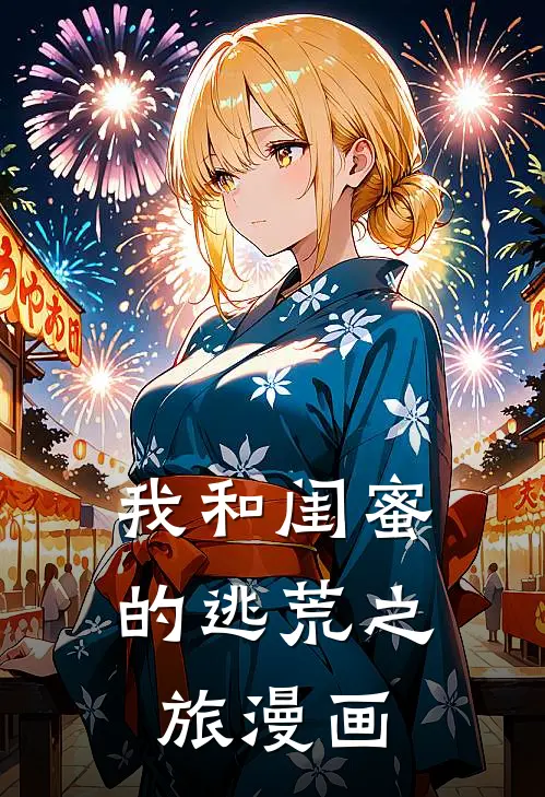 我和闺蜜的逃荒之旅漫画