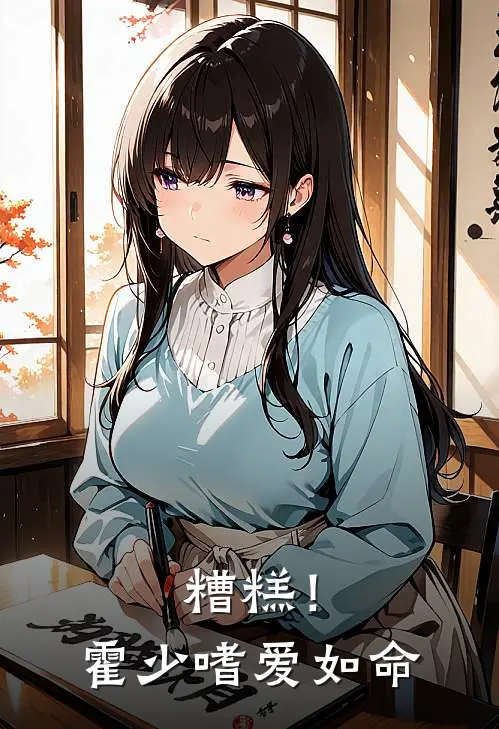 糟糕！霍少嗜爱如命霍璟琛林雨欣热门的网络小说_完整版小说糟糕！霍少嗜爱如命(霍璟琛林雨欣)