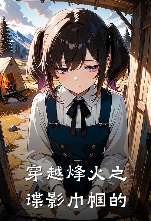 穿越烽火之谍影巾帼的