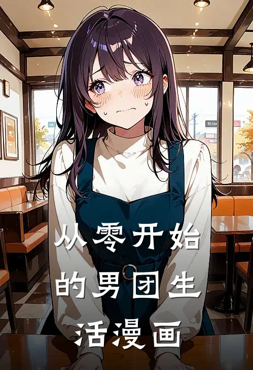 从零开始的男团生活漫画