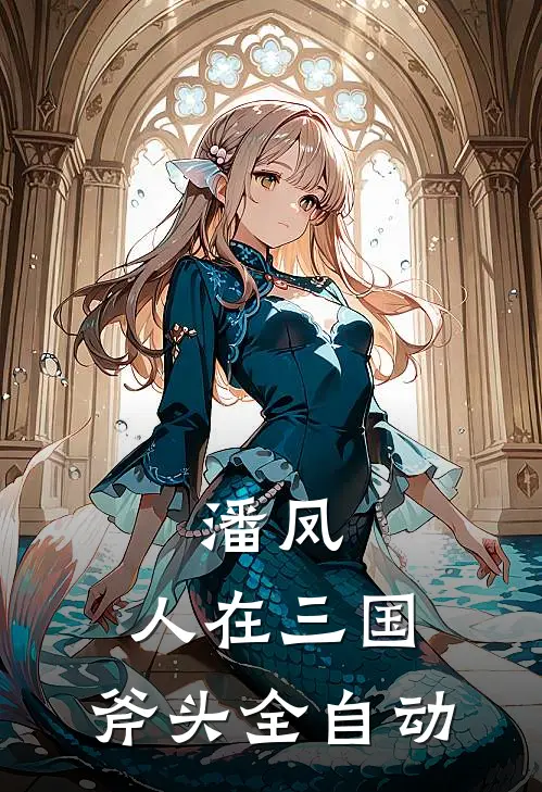 潘凤：人在三国，斧头全自动