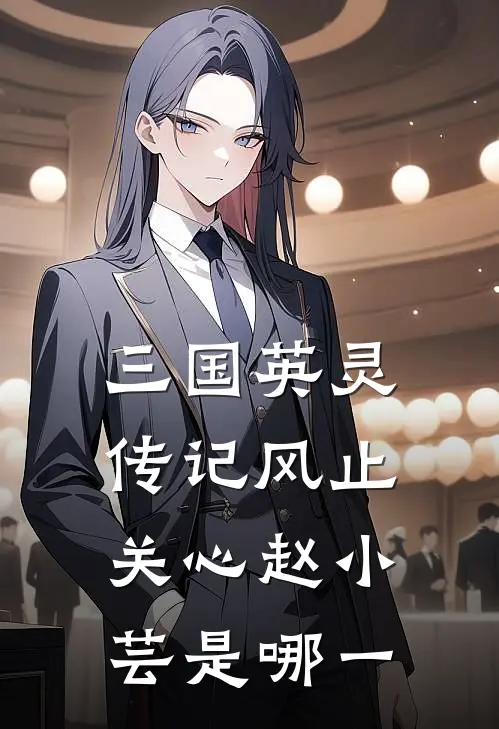 三国英灵传记风止关心赵小芸是哪一