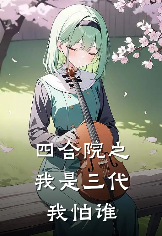 四合院之我是三代我怕谁