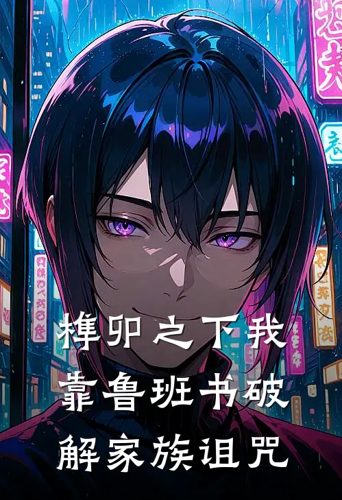 榫卯之下我靠鲁班书破解家族诅咒