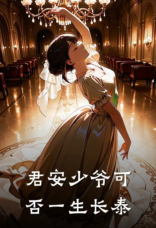 君安少爷可否一生长泰