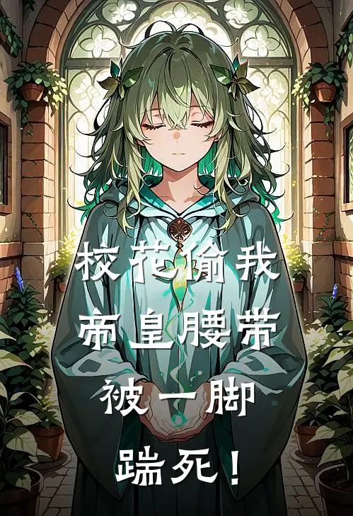 校花偷我帝皇腰带，被一脚踹死！