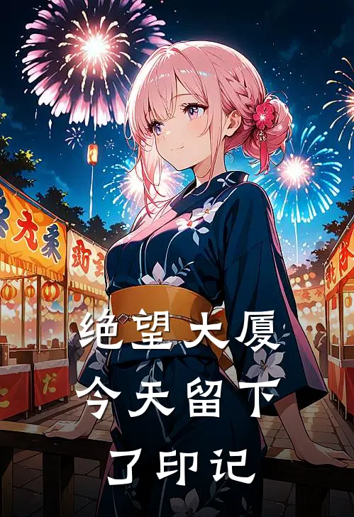 绝望大厦今天留下了印记