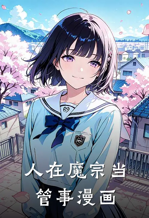 人在魔宗当管事漫画